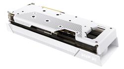 XFX Quicksilver Radeon RX 7800 XT Magnetic Air Arctic White
