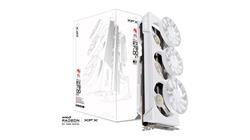 XFX Quicksilver Radeon RX 7800 XT Magnetic Air Arctic White