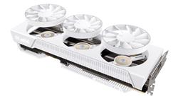 XFX Quicksilver Radeon RX 7800 XT Magnetic Air Arctic White