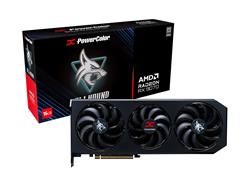 Carte graphique PowerColor Hellhound AMD Radeon RX 9070 16 Go