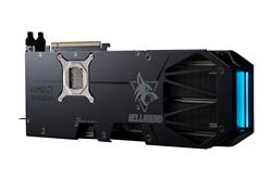 Carte graphique PowerColor Hellhound AMD Radeon RX 9070 16 Go