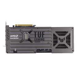Carte graphique ASUS TUF Gaming Radeon RX 9070 OC Edition 16 Go GDDR6 TUF-RX9070-O16G-GAMING