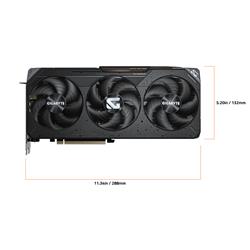 GIGABYTE Radeon RX 9070 XT GAMING 16G Graphics Card GV-R9070XTGAMING-16GD