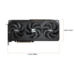 GIGABYTE Radeon RX 9070 GAMING 16G Graphics Card GV-R9070GAMING-16GD