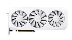 XFX Mercury AMD Radeon RX 9060 XT OC White Gaming Edition 16GB