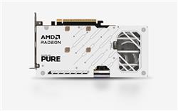 SAPPHIRE PURE AMD RADEON RX 9060 XT GAMING OC 16GB GDDR6
