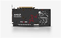 Carte graphique AMD Radeon RX 9060 XT Gaming OC 8 Go GDDR6