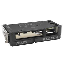 ASUS Dual Radeon RX 9060 XT 8GB GDDR6 Graphics Card