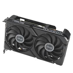 ASUS Dual Radeon RX 9060 XT 8GB GDDR6 Graphics Card