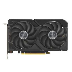 ASUS Dual Radeon RX 9060 XT 16GB GDDR6 Graphics Card , black