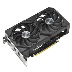 ASUS Dual Radeon RX 9060 XT 16GB GDDR6 Graphics Card , black