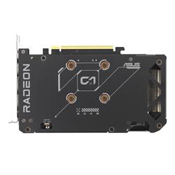 ASUS Dual Radeon RX 9060 XT 16GB GDDR6 Graphics Card , black