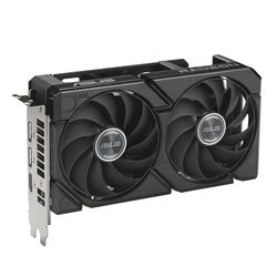 ASUS Dual Radeon RX 9060 XT 16GB GDDR6 Graphics Card , black
