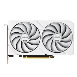 ASUS Dual Radeon RX 9060 XT 16GB GDDR6 White Edition