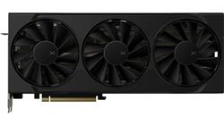 XFX Swift AMD Radeon RX 9070 XT Triple fan Gaming Edition - Black