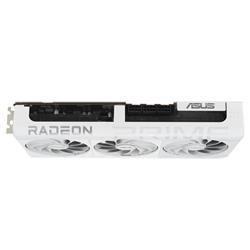 ASUS Prime Radeon RX 9070 XT White OC Edition GDDR6 Triple Fans