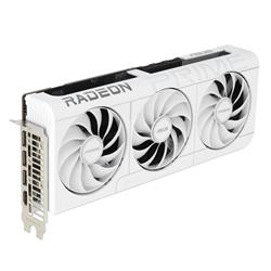 ASUS Prime Radeon RX 9070 XT White OC Edition GDDR6 Triple Fans
