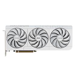 ASUS Prime Radeon RX 9070 XT White OC Edition GDDR6 Triple Fans