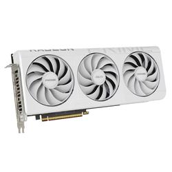 ASUS Prime Radeon RX 9070 XT White OC Edition GDDR6 Triple Fans