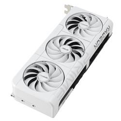 ASUS Prime Radeon RX 9070 XT White OC Edition GDDR6 Triple Fans