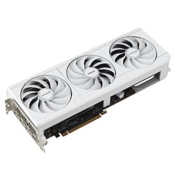 ASUS Prime Radeon RX 9070 XT White OC Edition GDDR6 Triple Fans