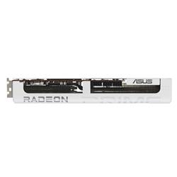 ASUS Prime Radeon RX 9070 XT White OC Edition GDDR6 Triple Fans