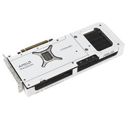 ASUS Prime Radeon RX 9070 XT White OC Edition GDDR6 Triple Fans