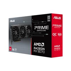 ASUS Prime Radeon RX 9070 OC Edition Carte graphique
