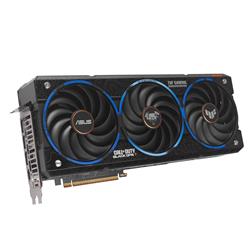 ASUS TUF Gaming Radeon RX 9070 XT COD BO7 GDDR6 Trois ventilateurs