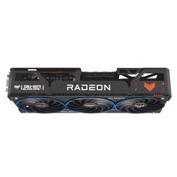 ASUS TUF Gaming Radeon RX 9070 XT COD BO7 GDDR6 Trois ventilateurs