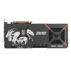 ASUS TUF Gaming Radeon RX 9070 XT COD BO7 GDDR6 Trois ventilateurs