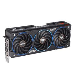 ASUS TUF Gaming Radeon RX 9070 XT COD BO7 GDDR6 Trois ventilateurs