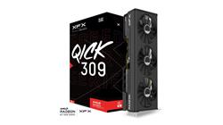 XFX SPEEDSTER QICK309 RADEON RX 7600XT BLACK 16GB GDDR6