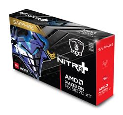 SAPPHIRE NITRO+ AMD Radeon RX 9070 XT OC PhantomLink Edition POLAR