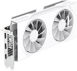 XFX Swift AMD Radeon RX 9060 XT OC White Gaming Edition 16GB