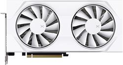 XFX Swift AMD Radeon RX 9060 XT OC White Gaming Edition 16GB