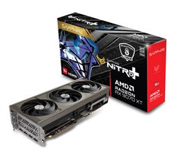 SAPPHIRE NITRO+ AMD Radeon RX 9070 XT OC PhantomLink Edition GDDR6 Tro