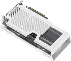 XFX Swift AMD Radeon RX 9060 XT OC White Gaming Edition 16GB