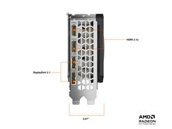 GIGABYTE Radeon RX 7600 XT GAMING OC 16G