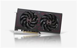 SAPPHIRE PULSE AMD RADEON RX 7600 XT GAMING OC 16GB(Open Box)