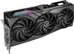 MSI GeForce RTX 4080 SUPER 16G GAMING X SLIM