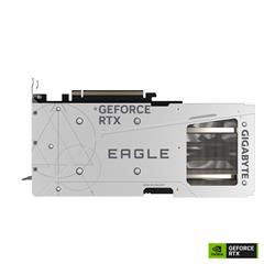 GIGABYTE GeForce RTX 4070 Ti SUPER EAGLE OC ICE 16G Graphics Card