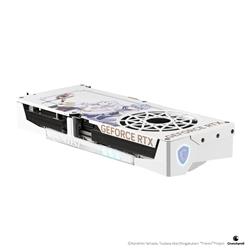 MSI G507T-16FEC GDDR7 Trois ventilateurs