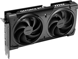 MSI GeForce RTX 5060 Ti 16G VENTUS 2X OC GDDR7 Double Fans
