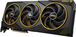 MSI GeForce RTX 5080 16G COD MW4 EDITION OC GDDR7 Triple Ventilateurs