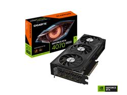 GIGABYTE GeForce RTX 4070 SUPER WINDFORCE OC 12G