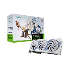 MSI G507T-16FEC GDDR7 Trois ventilateurs