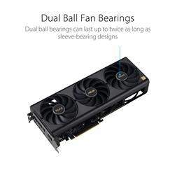 ASUS ProArt GeForce RTX 4080 SUPER OC Edition(Open Box)