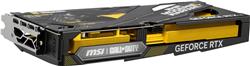 MSI GeForce RTX 5080 16G COD MW4 EDITION OC GDDR7 Triple Ventilateurs