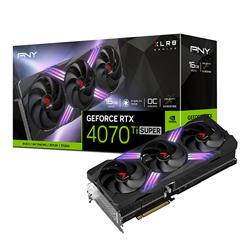 PNY GeForce RTX 4070 Ti SUPER 16 Go XLR8 Gaming VERTO EPIC-X RGB